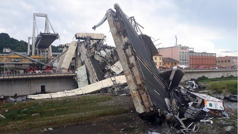 U Genovi se srušio most, 42 ljudi je poginulo. Što je dovelo do ove tragedije?